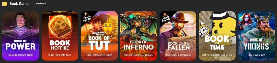 boomerino casino book