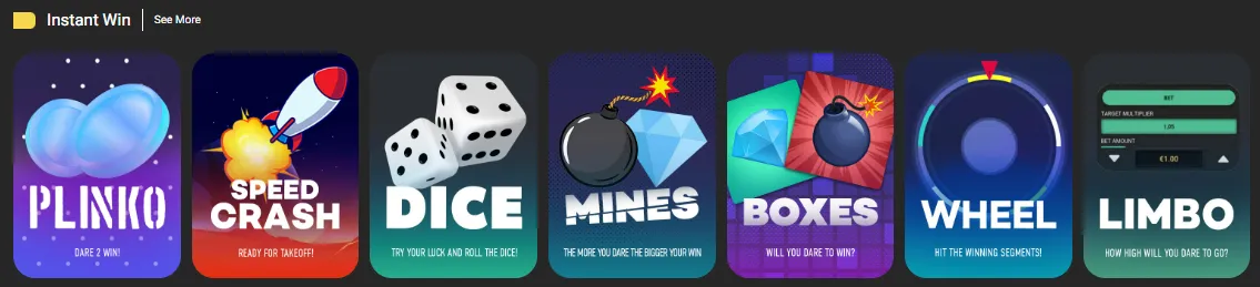 boomerino casino instant win