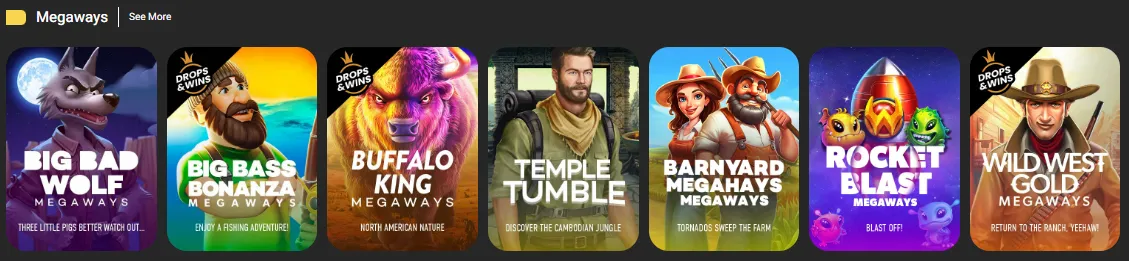 boomerino casino megaways