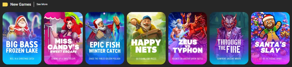 boomerino casino new slots