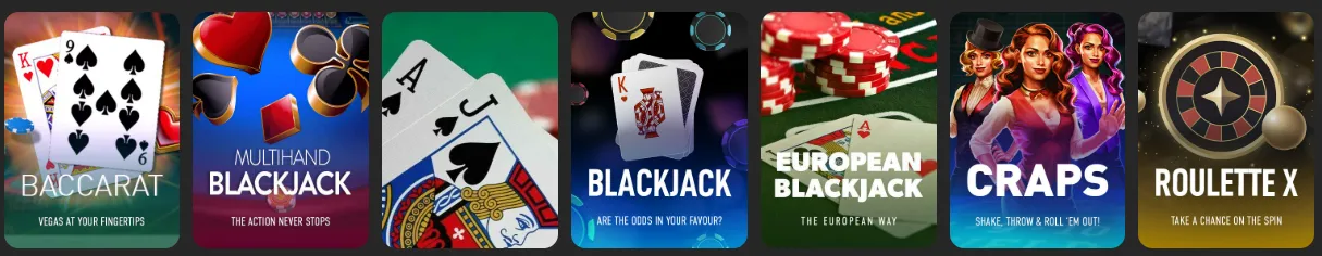 boomerino casino table